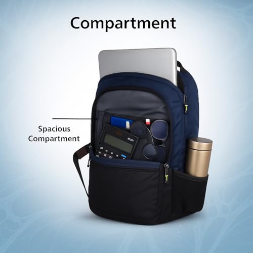 Image of Safari 36 Litre spacious /large laptop backpack,college bag, travel bag for men and women,