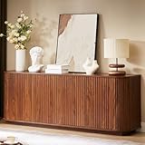 CORAZAZA 64' Fluted Sideboard...
