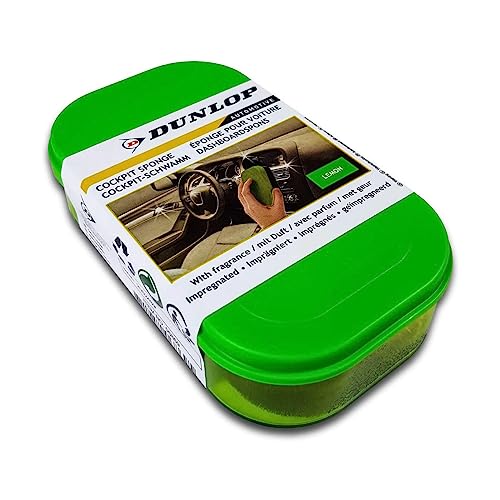 Dunlop 99630 Esponja para Salpicadero, Multicolor, Talla Única