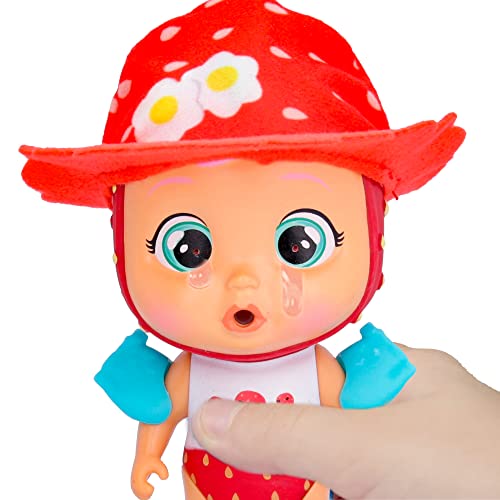 Cry Babies Magic Tears Tropical World - Beach Babies Series | 8+ Surprises, Accessories, Surprise Doll - Great Gift For Kids Ages 3+ #TOP4