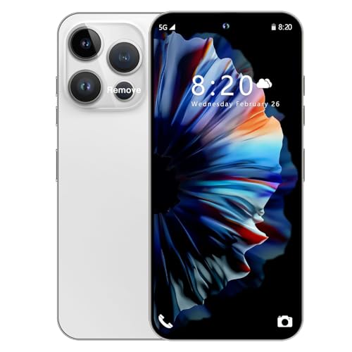 KURSARKEE 14 ProMA X Unlocked Cell Phone,Smartphone Long Battery Life 6.82