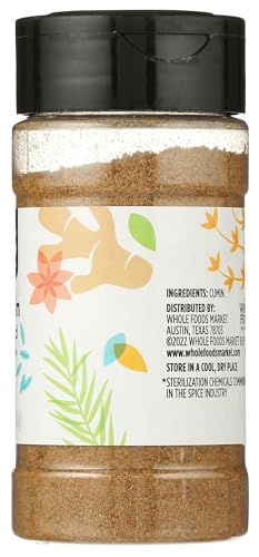 365 by Whole Foods Market, Ground Cumin, 1.52 Ounce