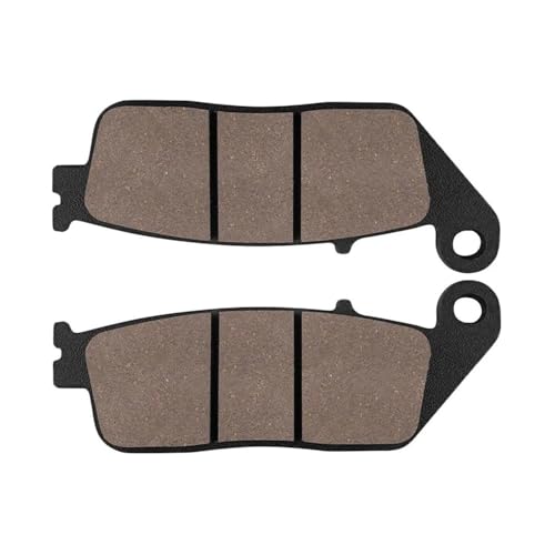 Plaquettes de frein avant pour motos YP400R YP125R YP250R et VP250