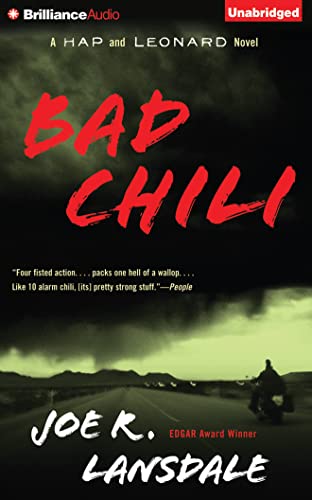 Bad Chili 1501270710 Book Cover