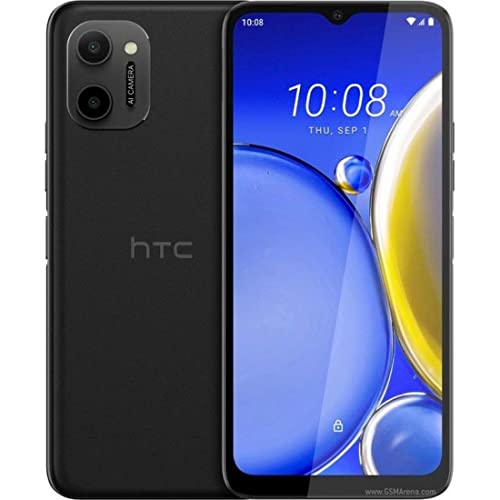 Image of Embed HD-Clear Screen Guard for HTC Wildfire E plus - Harder or Durable Plastic & More Impact-Resistant Than Glass, with Free Installation Kit