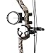 Diamond Archery Youth Atomic Bow - Fully Adjustable Equipped Durable Compound Bow | 6-29 LBS Draw Weight | 12