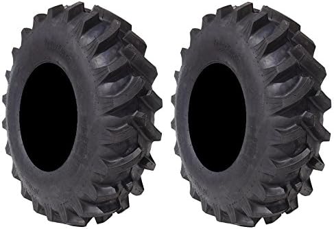 Pair of Interco Interforce R1 30x8-14 (6ply) ATV Mud Tires (2)