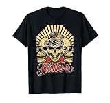 Skull tattoo T-Shirt