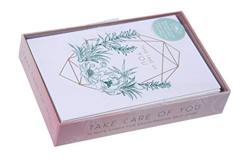 Take Care of You: 10 Note Cards for Encouraging Self-Care (Inner World)