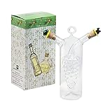 Medidas: 18 cm x 6 cm x 9 cm Material: Cristal, Vidrio Peso neto: 175 grs.