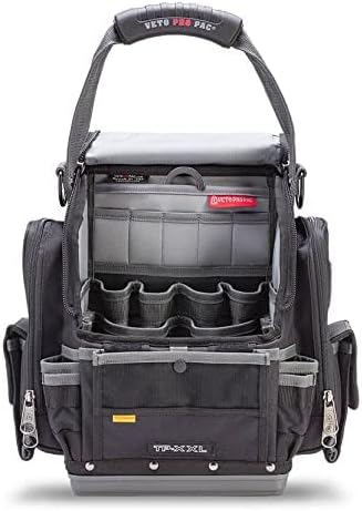 Veto pro pack tp-xxl, Black/Grey/Brown, XXL, Foldable - 3