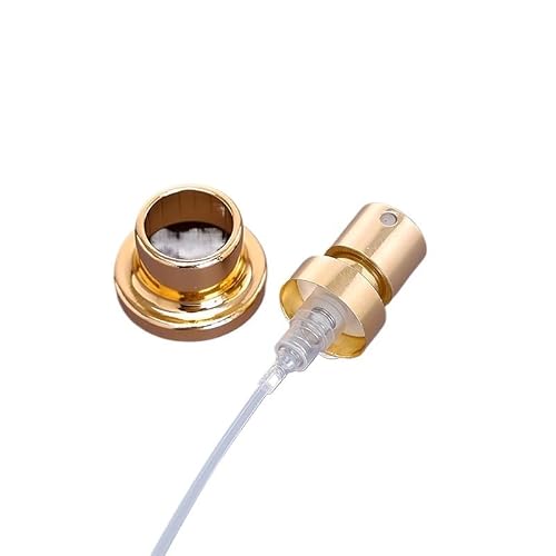 XIEHYA 15mm Bottle Cap Fine Mist Sprayer Used For Bayonet Type Aluminum Perfume Atomizer Matching Nozzle Snap Pop For Bottles(Color2)