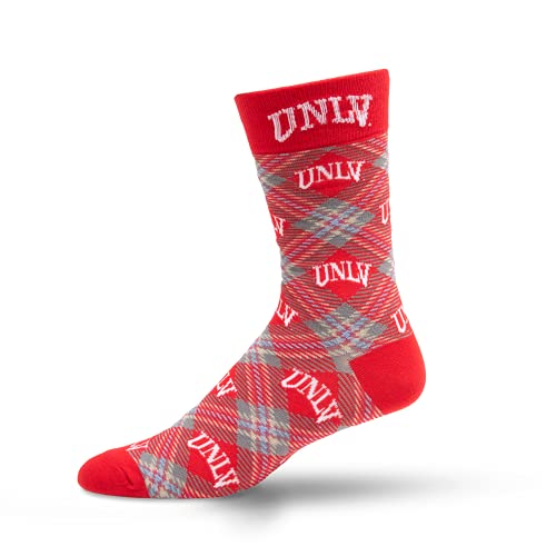 Image of Timeless Tartans Dress Socks, Classic Collegiate Apparel, Officially Licensed Gift & Clothing Accessories
