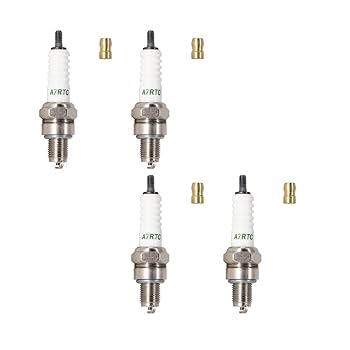 Amazon.com: 4 PK TORCH A7RTC Spark Plug Replace for NGK 4549