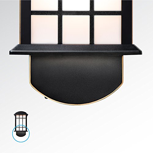 Kuna Smart Companion Light (Camera-Less) - Craftsman Bronze - Works with Amazon Alexa - Thumbnail 6