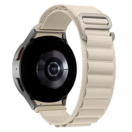 Image of ACM Watch Strap 22mm compatible with Amazfit Helio | Nylon Sports Hook Band