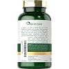 Carlyle Organic Spirulina Tablets 3500mg | 500 Count | Non-GMO & Gluten Free Supplement