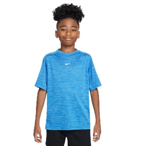 Image of Nike Unisex Big Kids' Multi Dri-FIT Short-Sleeve Top T-Shirt - Boys and Girls