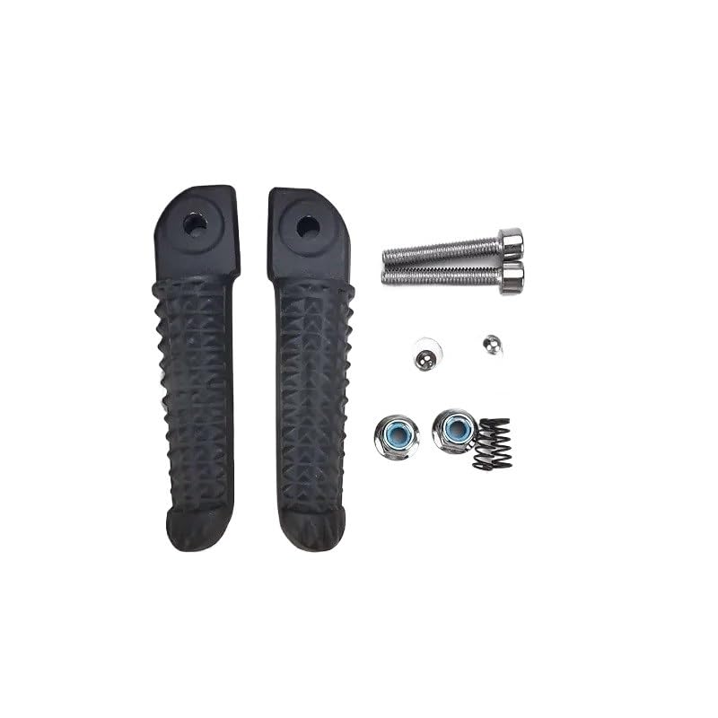 Pédales arrière moto et supports pour YZF R1 2004-2008 - 4