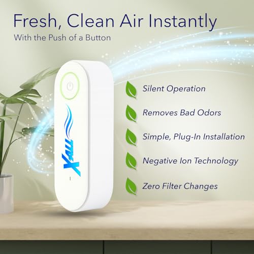 X-All Plug-In Air Purifier thumbnail 2