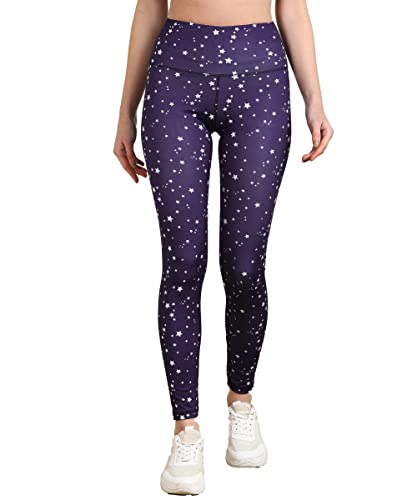 Image of Rock Paper Scissors Premium Gym wear /Active Wear Tights Strechable Leggings Yoga Pants Gym Tight Abstract Print