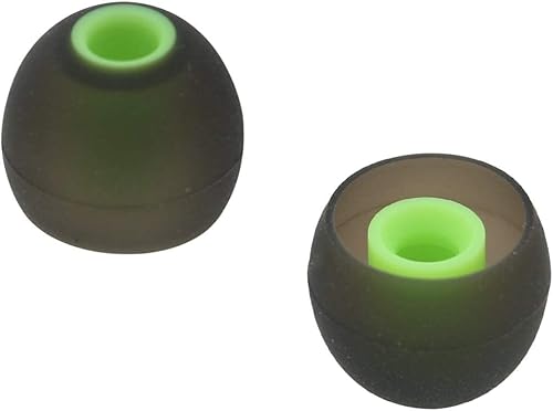 Miniatura 6 de ALXCD Puntas de oído compatibles con JBL Tune 125TWS auriculares, 6 pares de auriculares de silicona de repuesto de tamaños S, M, L, compatible con