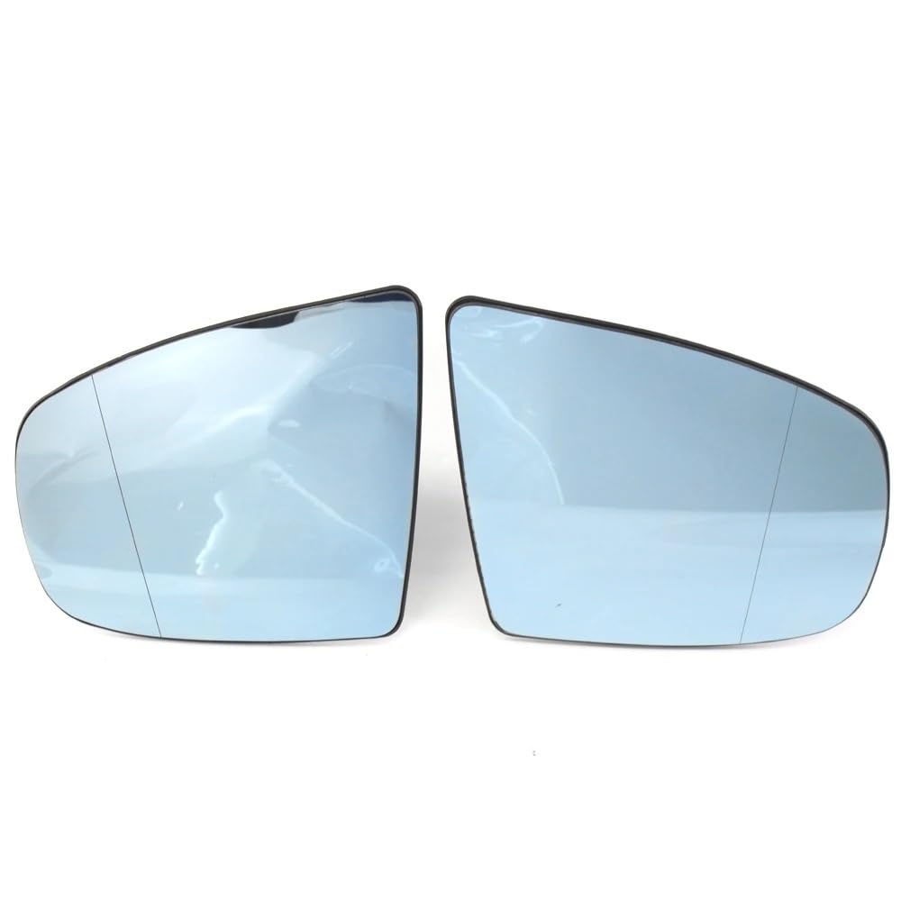 Remplacement verre de rétroviseur extérieur compatible X5 E70 2008-2013 - 6