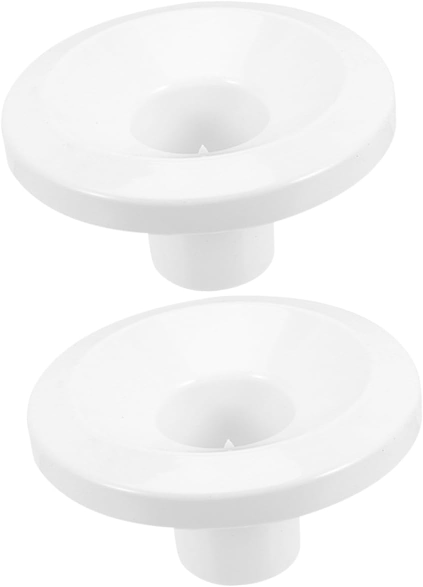 Generic 6pcs Water Cooler Dispenser Seat Replacement Parts for Water Dispenser Bottle Holder Fit