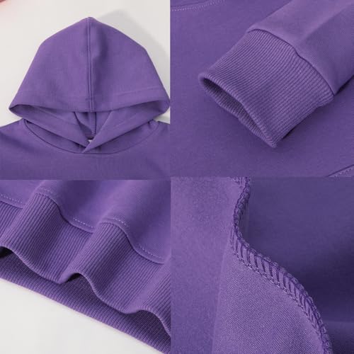 Hoodie Mädchen Kapuzenpullover Leopard Drucke Sweatshirt mit Kapuzen Casual Baumwolle Pullover Langarm Kapuzenpulli mit Taschen 7-14 Jahre (DE/NL/SE/PL, Alter, 11 Jahre, 12 Jahre, Regular, Schwarz)