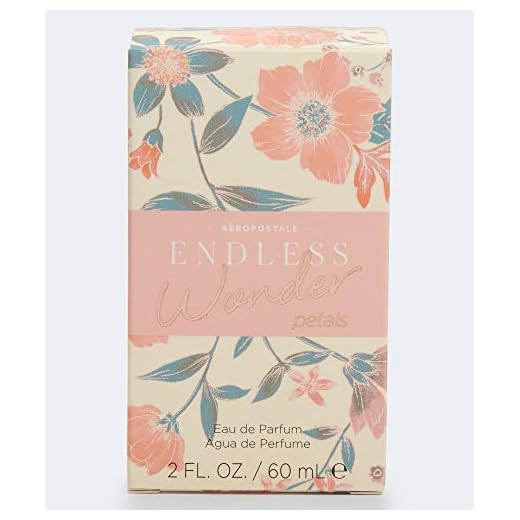 Aéropostale Endless Wonder Petals 2.0 Ounce Eau De Parfum Women's Perfume