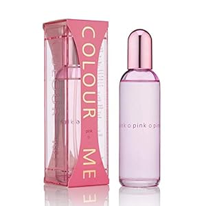 COLOUR ME Pink Perfume for Women. 1...