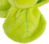 Petface Foodie Faces Fluffy Sprout Dog Toy - Image 6
