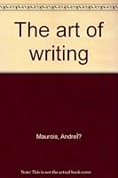 The Art of Writing 0836929144 Book Cover