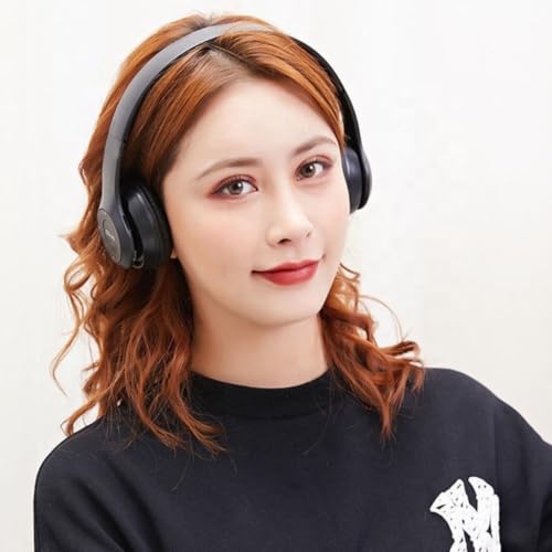 Image of P47 Wireless iC-05 Headphone with Mic & SD Card Slot Bluetooth Headset (Multicolor)