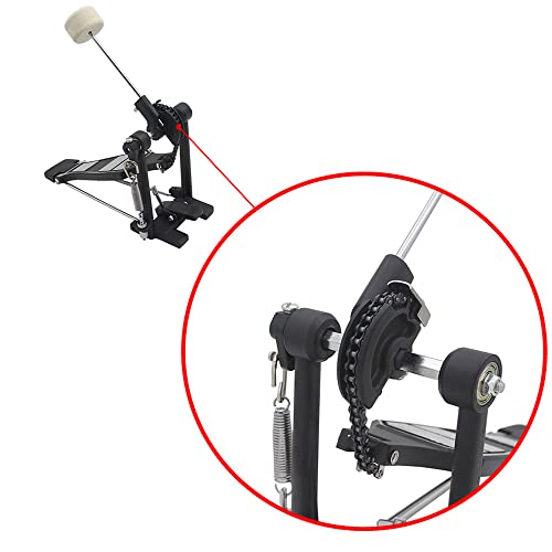 Beater Tambour HUIOP Anti Vibration pour Pédale Grosse Caisse - 7