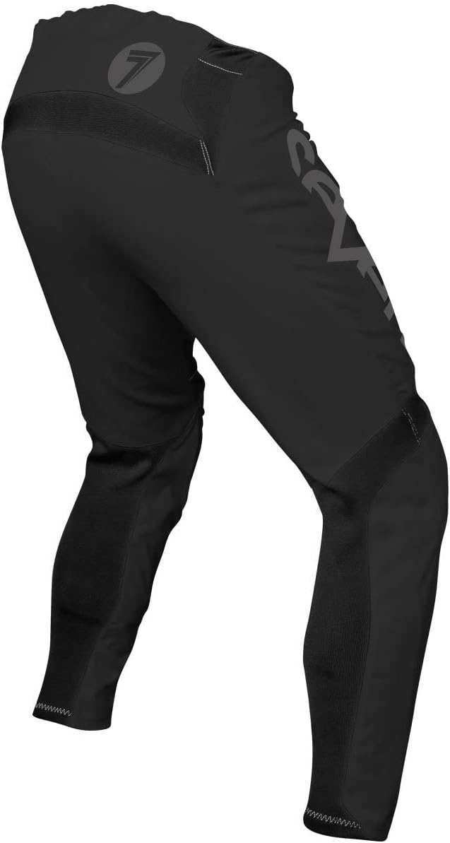Seven Vox Staple Pant, Black