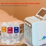 Skin Care Facial Beauty Aqua Peel Solution 400ml Per Bottle Face Cleansing And Moisturizing Elitzia ETYYS123 – Bild 2