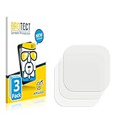 [Dureza 9H] Te ofrece la dureza extrema anti-rayado 9H y anti-golpes del vidrio templado. Gracias al contenido de plástico este Protector es 2 veces más fino y más ligero que la protección tradicional de cristal duro.