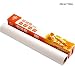 Produktbild CHUANGCHUANG Küche Haushalt Öl Papier Backpapier Öl-absorbierende Papier Ofen Papier frittierte Backen Kuchen Silikonpapier Ofen Zinn Folie (größe : 20m)