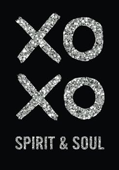 Paperback XOXO Spirit & Soul Book