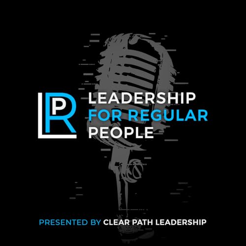 Couverture de Leadership for Regular People