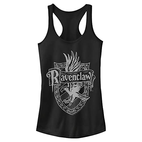 Harry Potter Warner Brothers and the Sorcerer's Stone Ravenclaw Crest Women's Fast Fashion Racerback Tank Top by Harry Potter - Used condition - US$8.58
