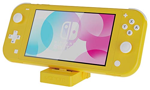 Preisvergleich Produktbild Venom Switch Lite Ladestation - Gelb (Nintendo Switch Lite)