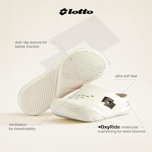 Image of Lotto Men Recupero Block Slides