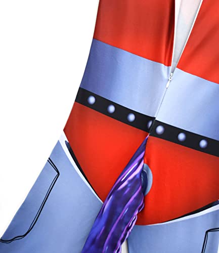 5 Night Costume For Kids Roxynne Wolf Game Character Wolf Cosplay Outfit Scary Music Five Night's Game Halloween Fancy Wolf Jumpsuitsfunny Dress Party Role Play Costume With Mask Gloves Birthday Gift #TOP6