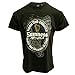 Produktbild Guinness Flaschengrün T-Shirt mit Logo und Harp Design | Lässiges Stilvolles Baumwoll Tee Shirt Top für Herren (XL)