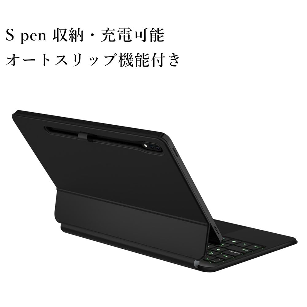 Amazon.co.jp: 磁気吸着 Galaxy Tab S10 FE / S9 FE 10.9インチ / Tab
