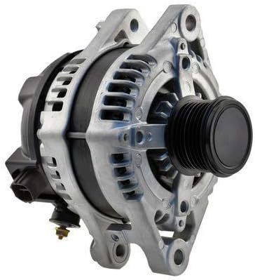250 Amp Alternator Fits Toyota Avalon V6 3.5L 3456cc 2005-2018 Lexus ES350 V6 3.5L 3456cc 2007-2010 RX350 V6 3.5L 3456cc 2007-2009 Denso # 104210-4890