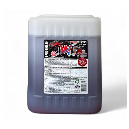 Pro50 Touchless Car Wash Detergent Soap