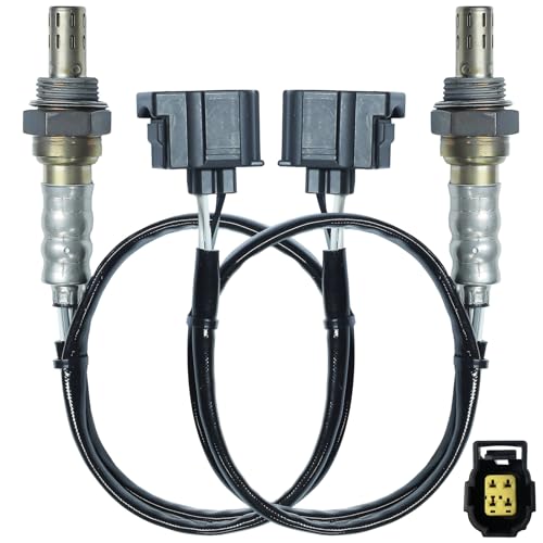 Sensor de Oxígeno 234-4587 para Jeep, Chrysler y Dodge, 2 Piezas miniatura 1